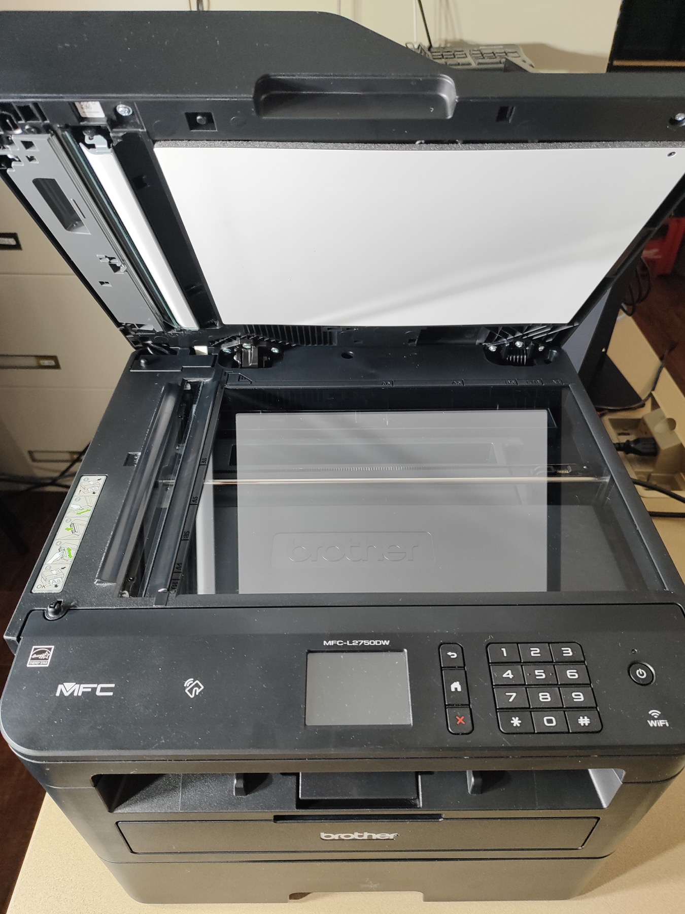 Brother MFC-L2750DW Kit photo 2