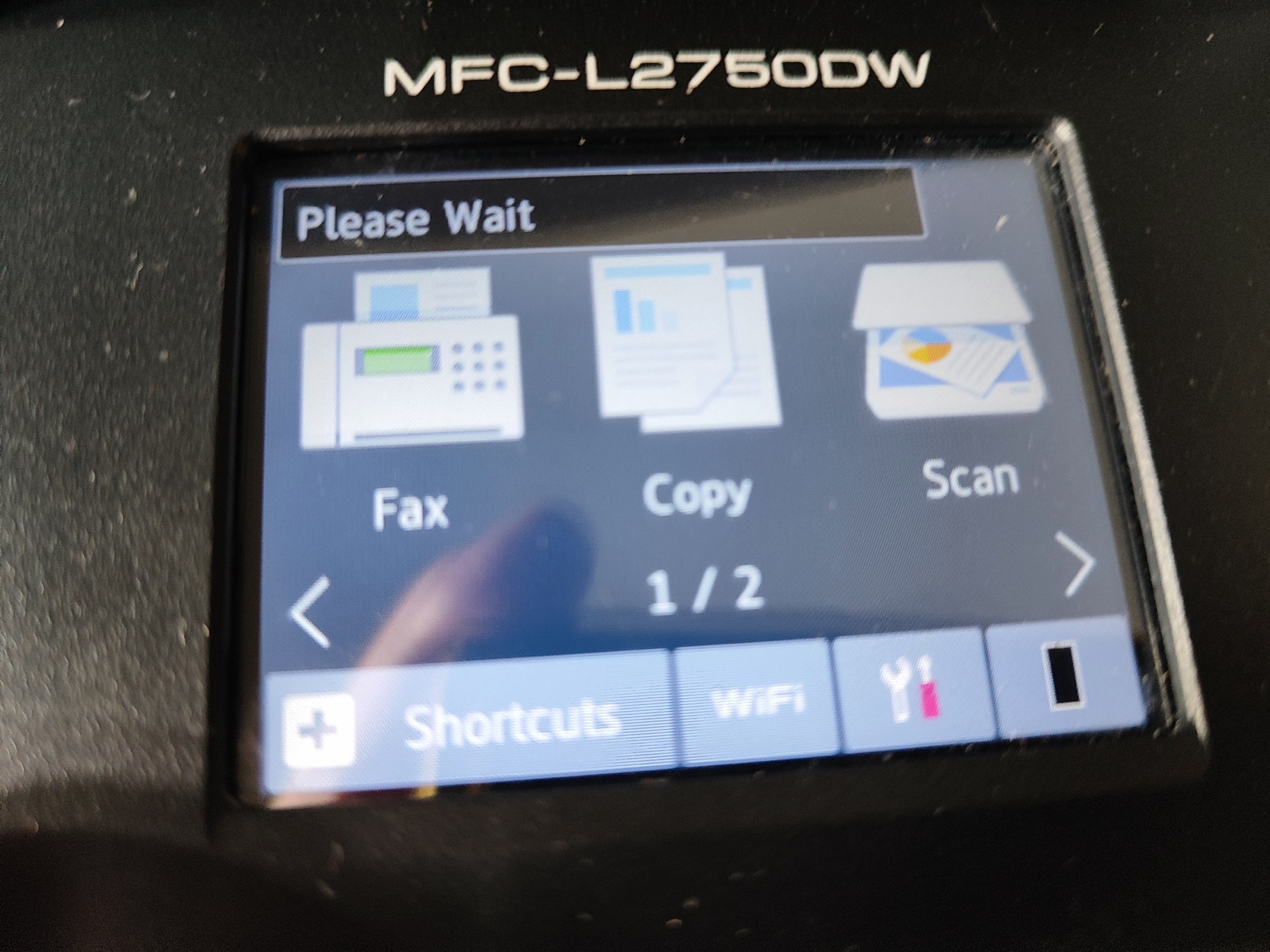 Brother MFC-L2750DW Kit photo 3