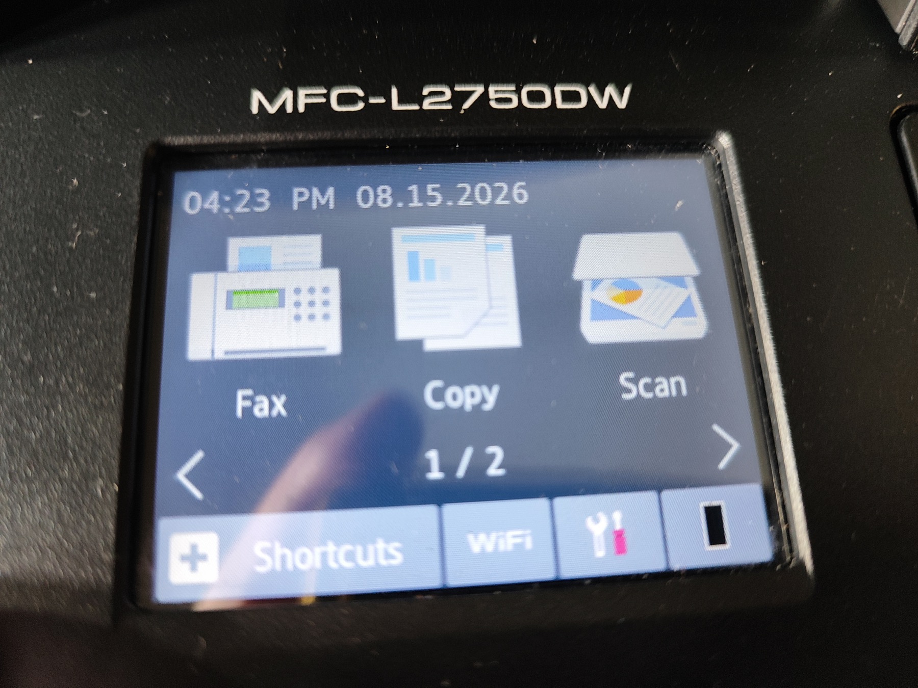 Brother MFC-L2750DW Kit photo 4