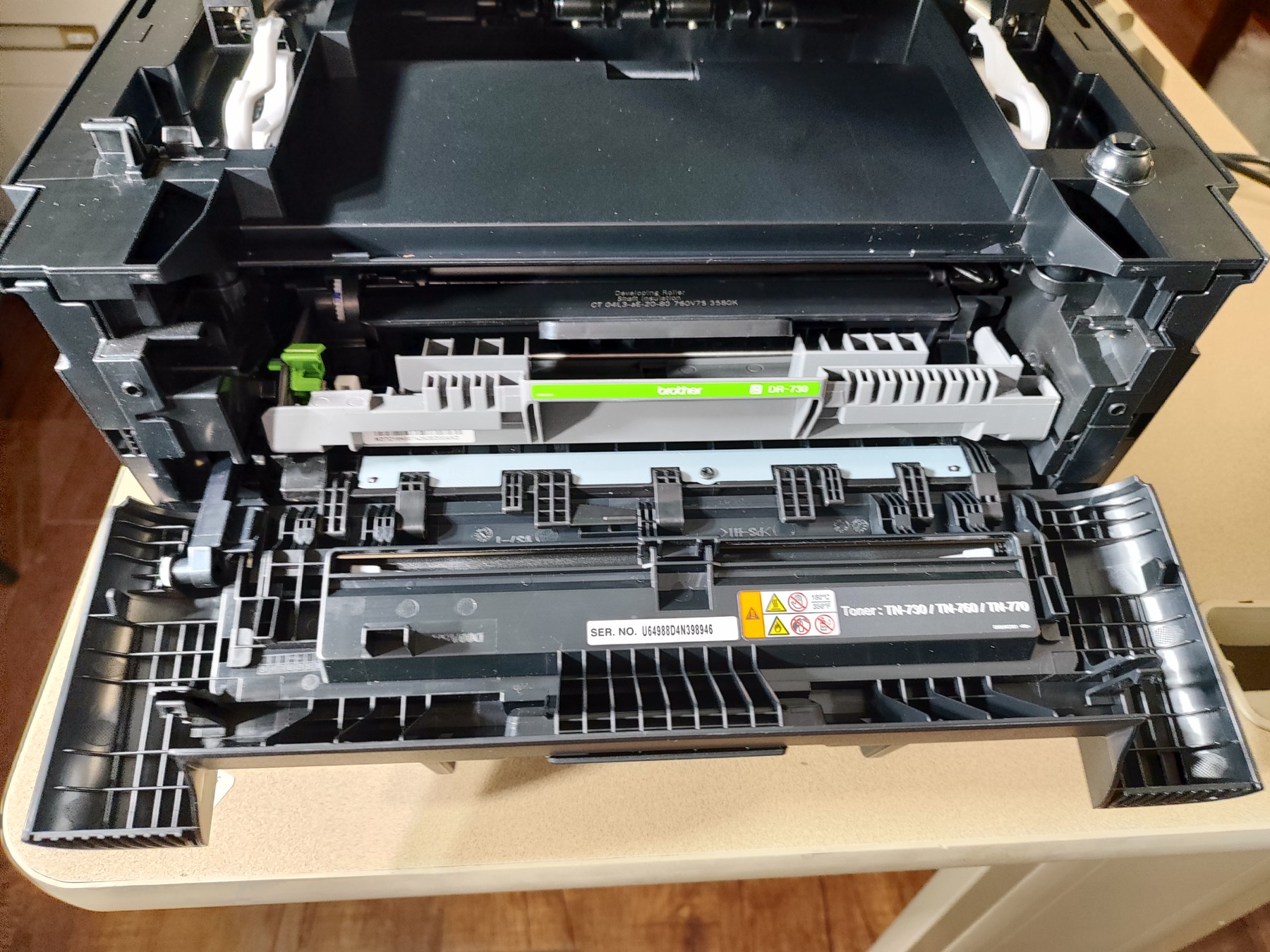 Brother MFC-L2750DW Kit photo 5