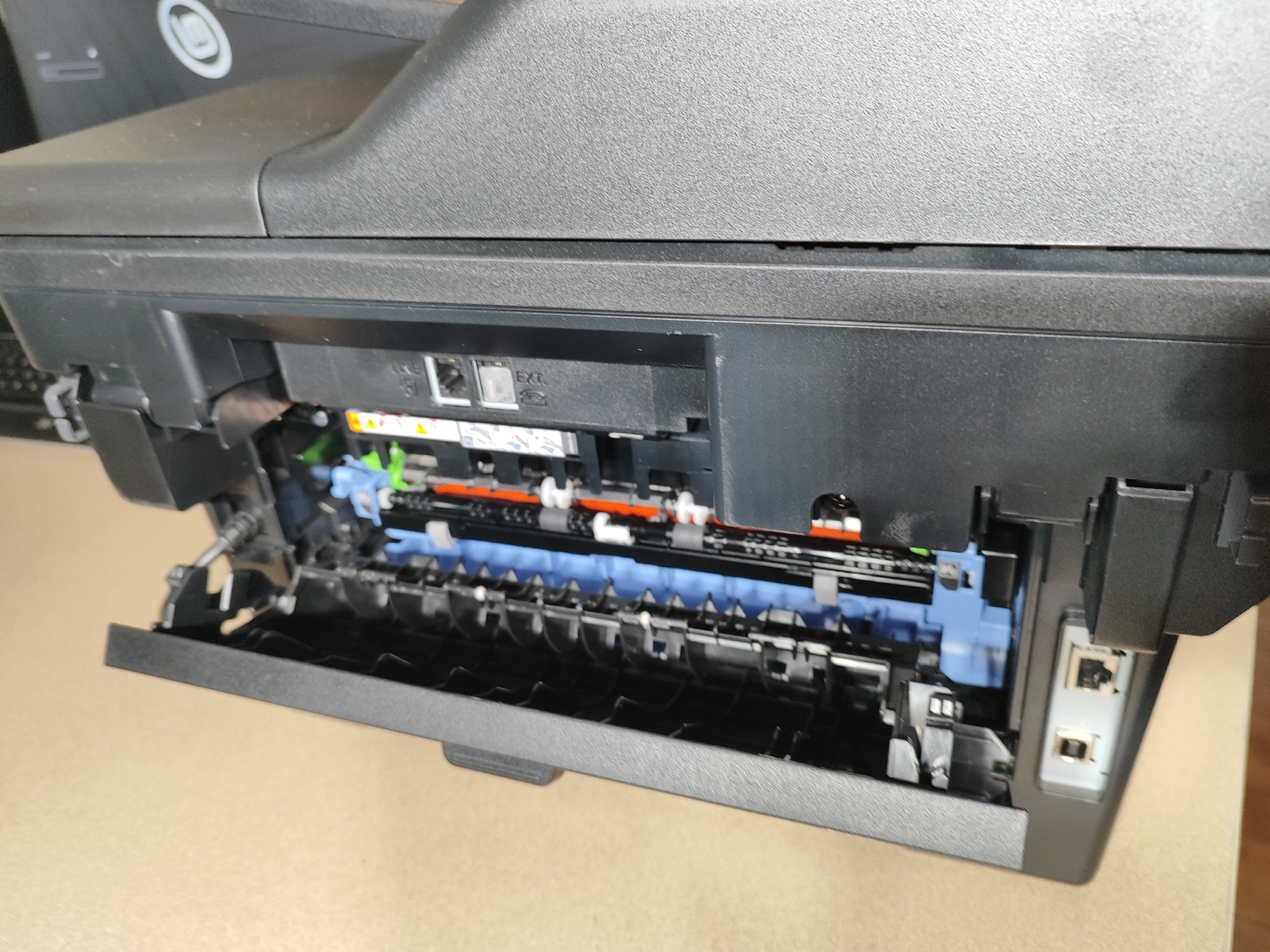 Brother MFC-L2750DW Kit photo 7
