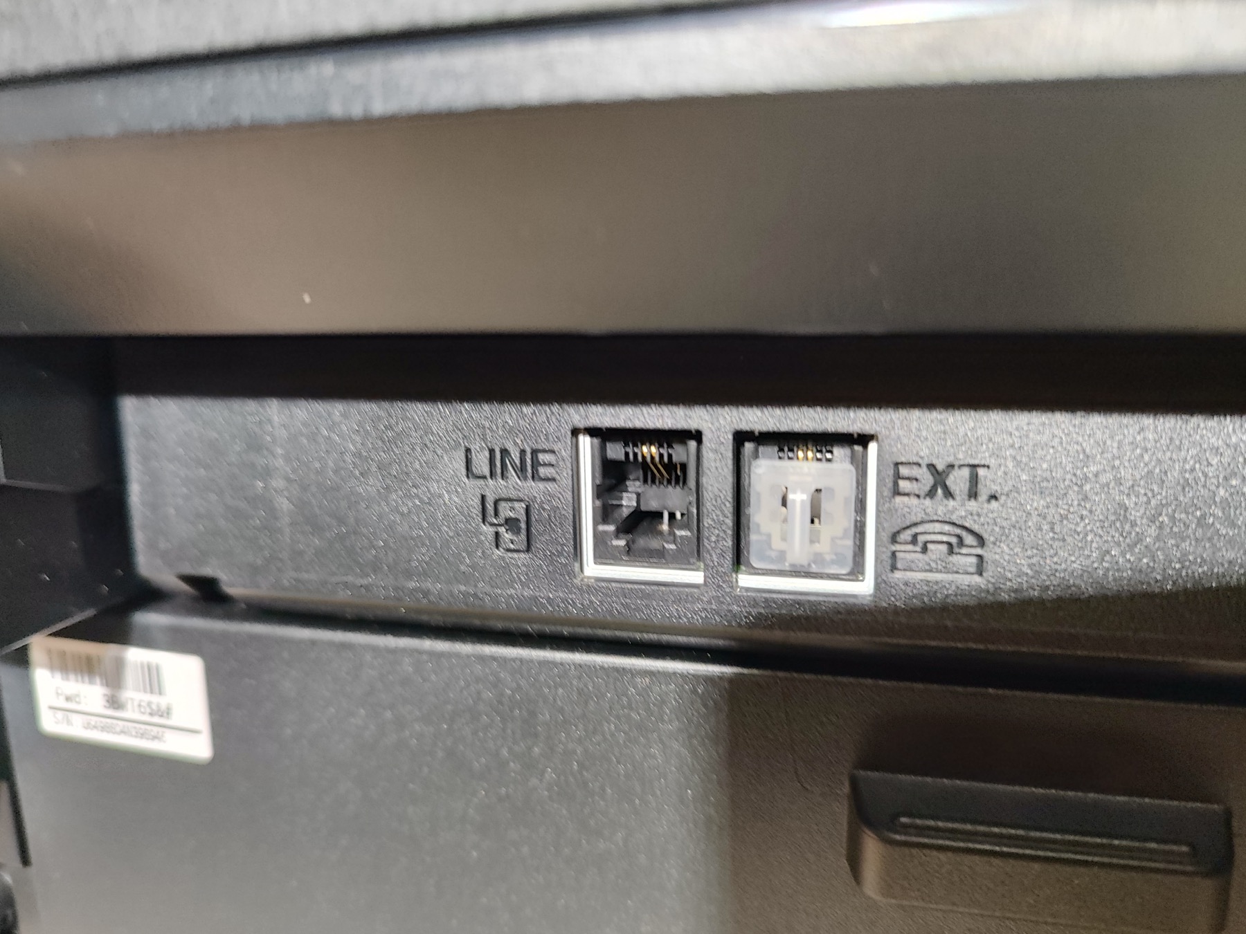 Brother MFC-L2750DW Kit photo 9