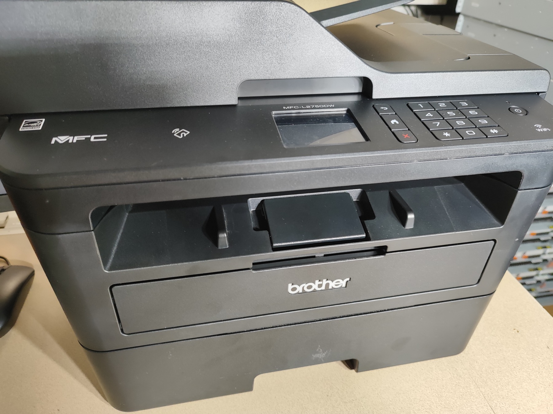 Brother MFC-L2750DW Kit photo 14