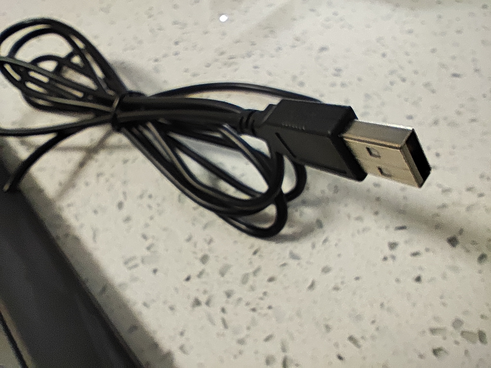 Dell KB212-B USB Keyboard 6 ft USB cable