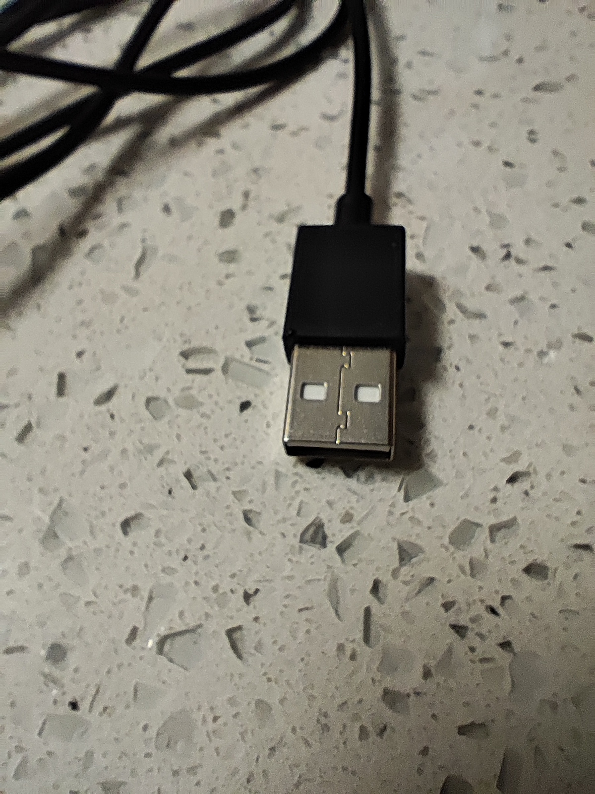 Dell KB216 keyboard 6 ft USB cable