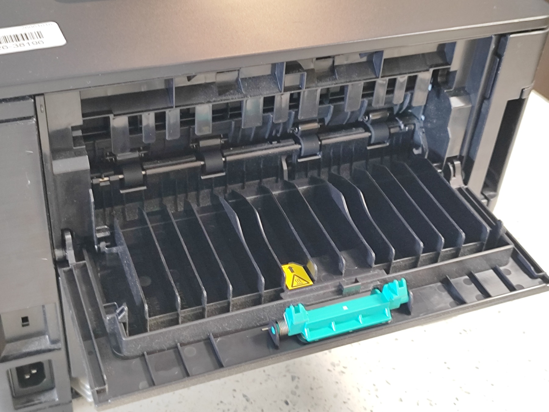 HP LaserJet Pro 400 M401n photo 4
