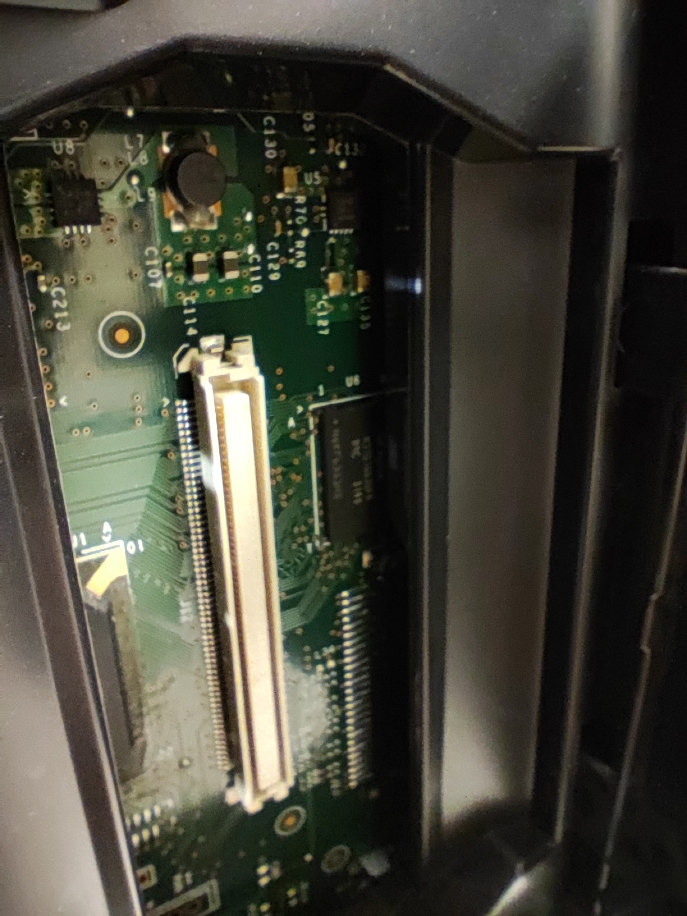 HP LaserJet Pro 400 M401n photo 8