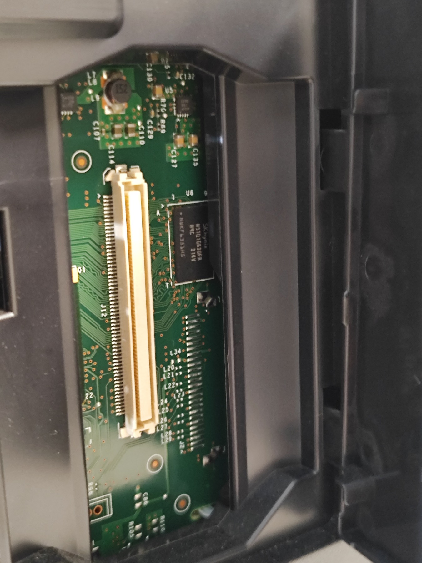 HP LaserJet Pro 400 M401n photo 9