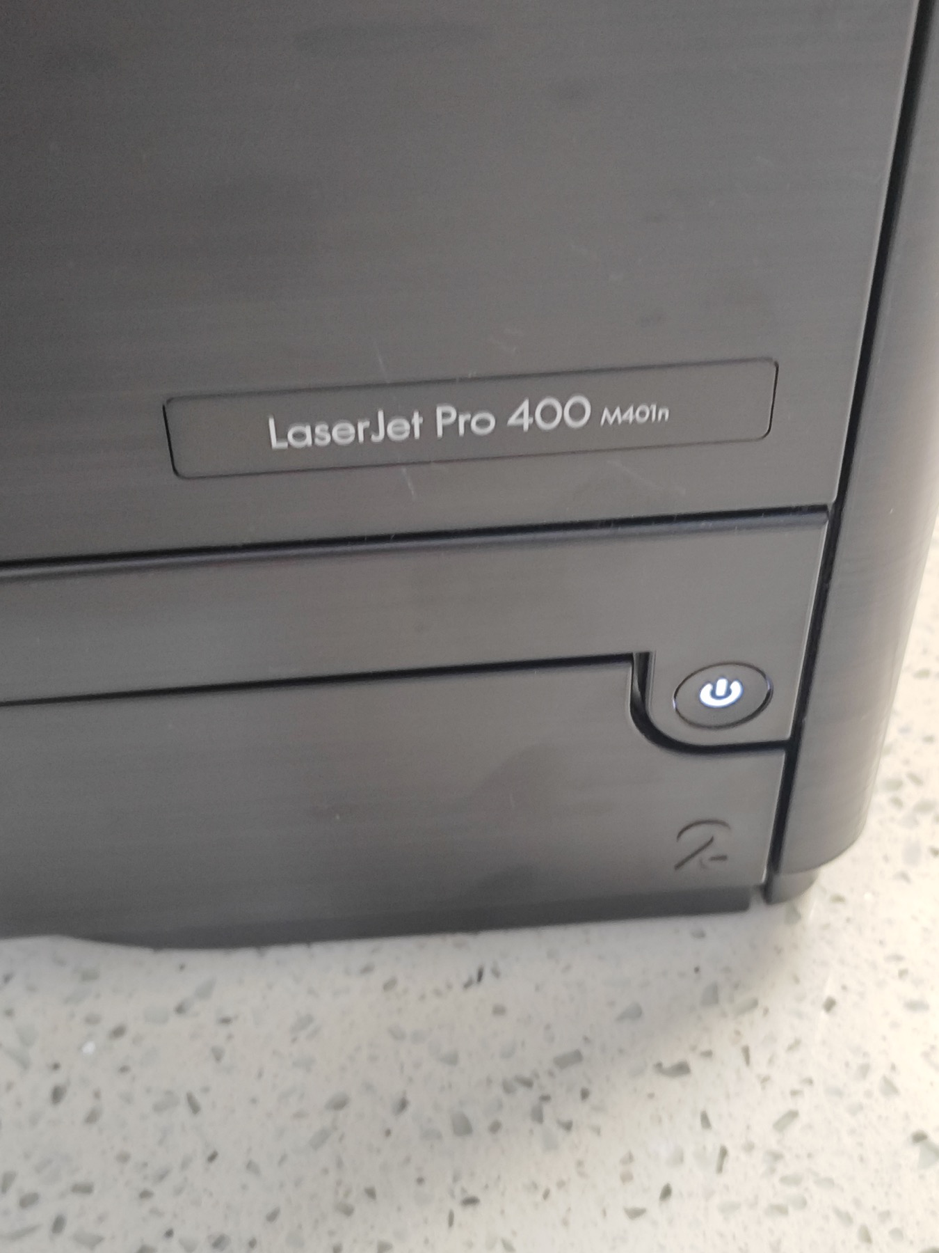 HP LaserJet Pro 400 M401n photo 20