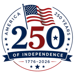 Independence Day 2026 badge